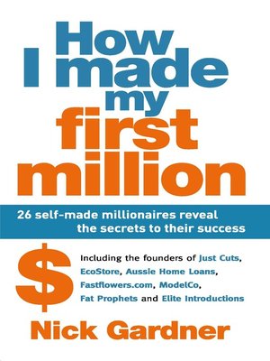 cover image of How I Made My First Million